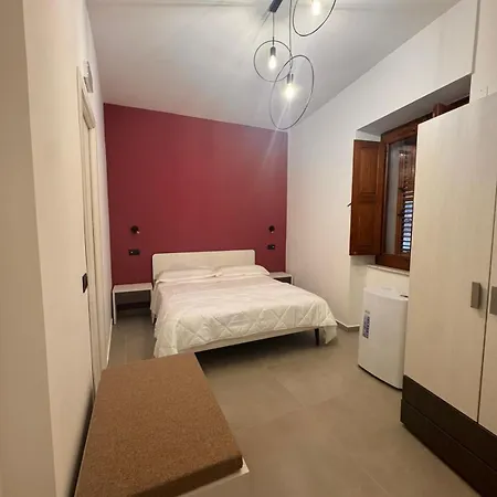 Al Castello Oda ve Kahvaltı Gerace